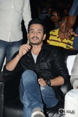Akhil Movie Audio Launch
